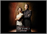 Audrey Tautou, Film, Kod da Vinci, Aktorka, Tom Hanks, The Da Vinci Code, Aktor
