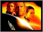 Bruce Willis, Liv Tyler, Armageddon, Ben Affleck