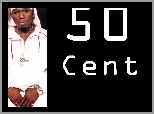Zegarek, Bluza, 50 Cent, Biała