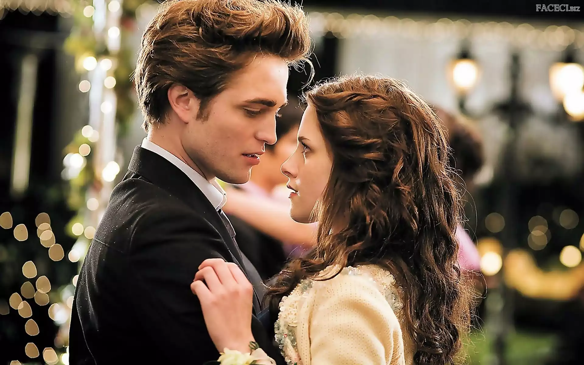 Robert Pattinson, Zmierzch, Kristen Stewart, Film