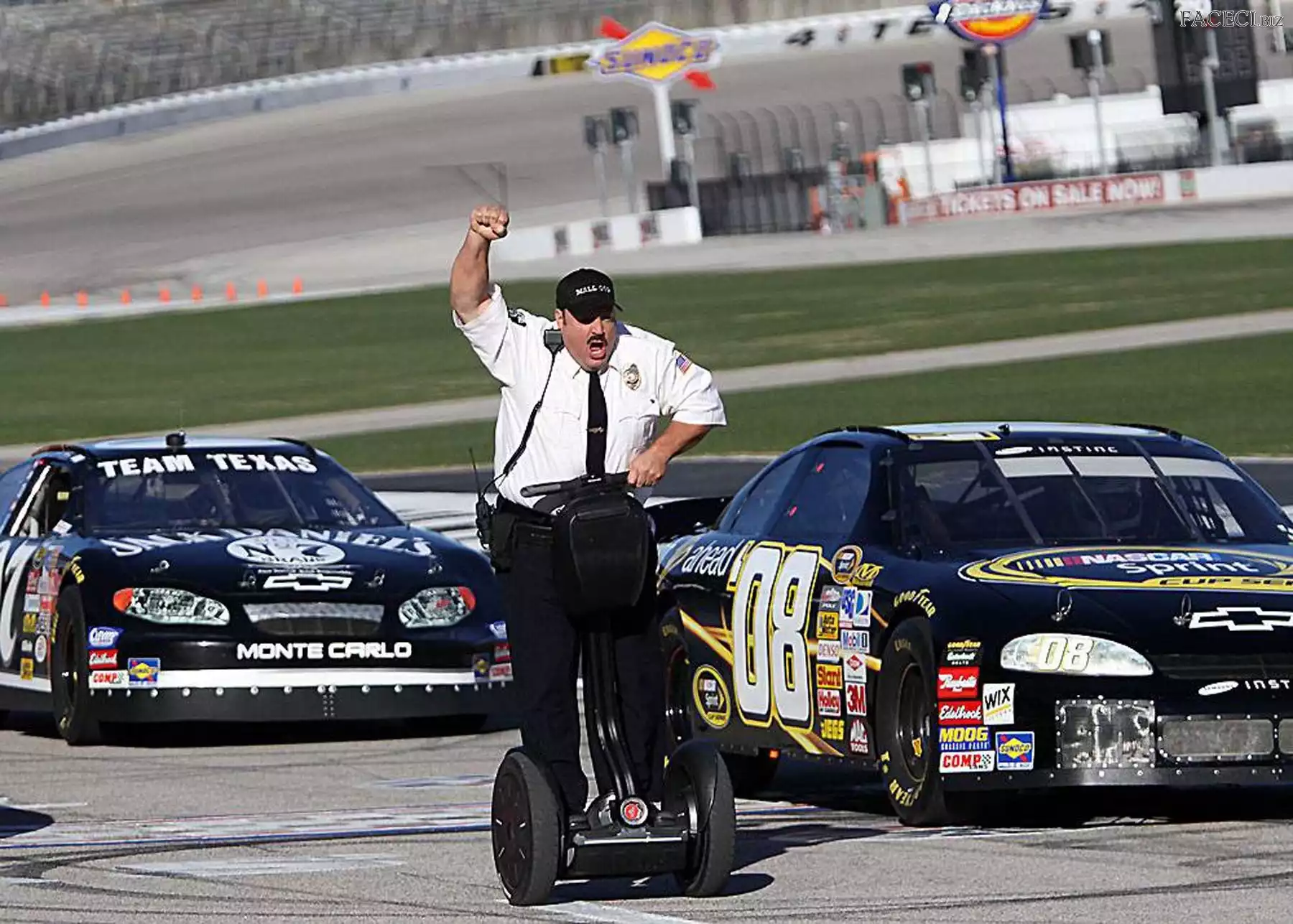 James, Aktor, Nascar, Blart, Kevin, Oficer