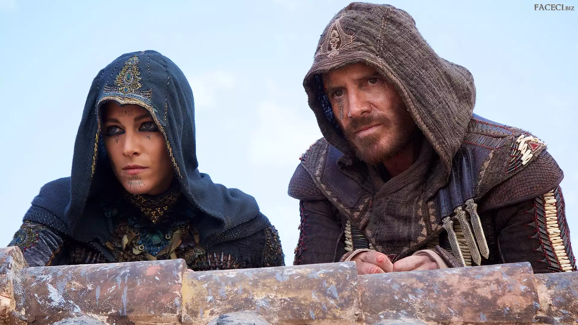 Ariane Labed, Film, Aguilar, Michael Fassbender, Assassin\
